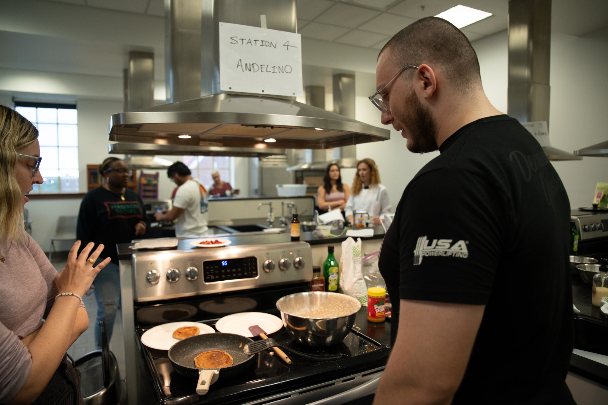Dietetics program showcases culinary ingenuity with FSU's Food for
